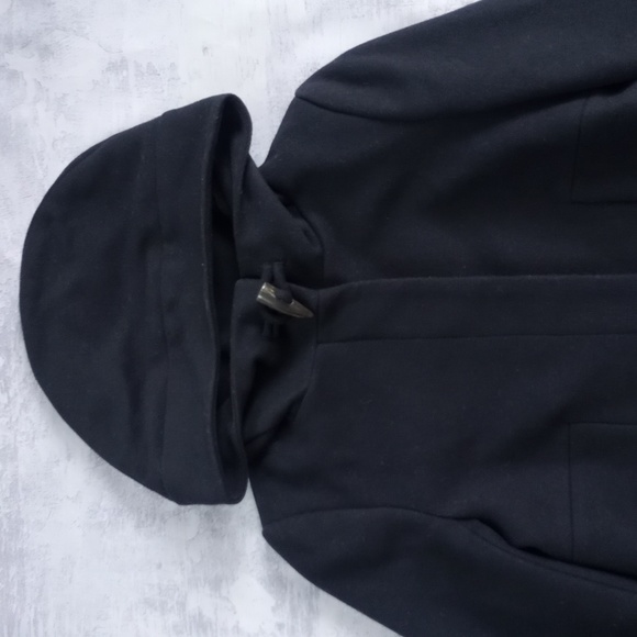 Babaton Pearce Wool Coat with hood Style #MWN1-5129-44 - Picture 2 of 9